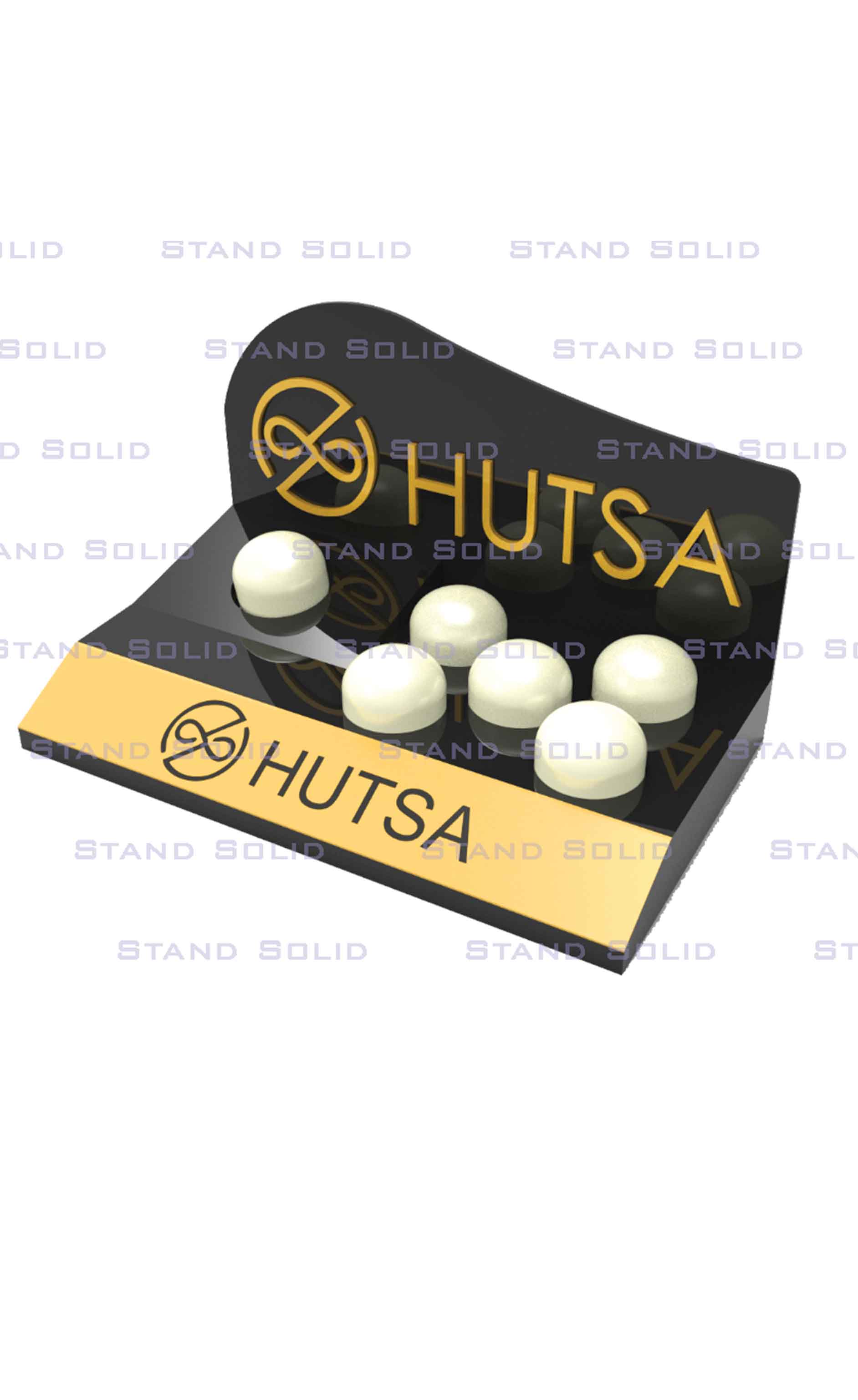 استند تبلیغاتی